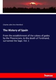 Cover von The History of Spain
