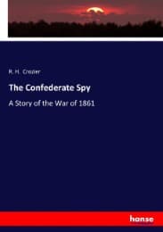 Cover von The Confederate Spy