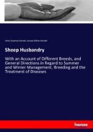 Cover von Sheep Husbandry