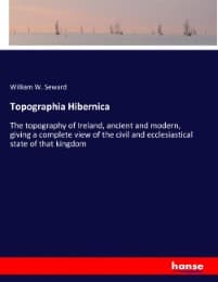 Cover von Topographia Hibernica