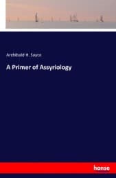 Cover von A Primer of Assyriology