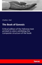 Cover von The Book of Genesis