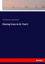 Cover von Charing Cross to St. Paul's