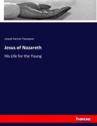 Cover von Jesus of Nazareth