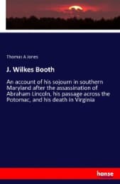 Cover von J. Wilkes Booth