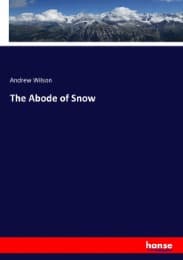 Cover von The Abode of Snow