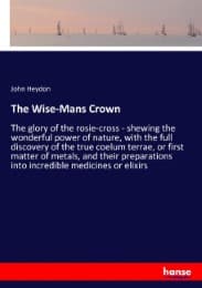 Cover von The Wise-Mans Crown