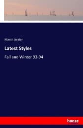 Cover von Latest Styles