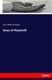 Cover von Jesus of Nazareth