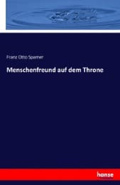 Cover von Menschenfreund auf dem Throne