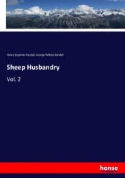 Cover von Sheep Husbandry
