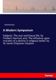 Cover von A Modern Symposium