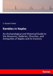 Cover von Rambles in Naples