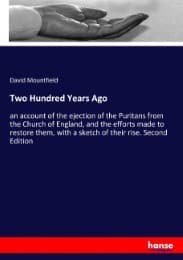 Cover von Two Hundred Years Ago