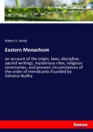 Cover von Eastern Monachism