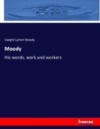 Cover von Moody