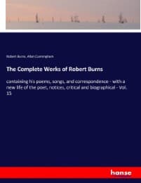 Cover von The Complete Works of Robert Burns