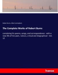 Cover von The Complete Works of Robert Burns