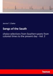 Cover von Songs of the South