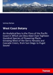 Cover von West Coast Botany
