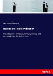 Cover von Treatise on Field Fortification