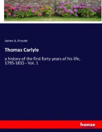 Cover von Thomas Carlyle