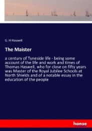 Cover von The Maister