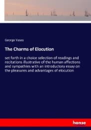 Cover von The Charms of Elocution