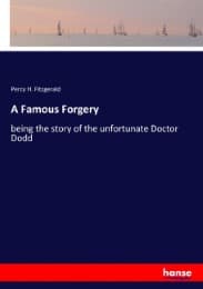 Cover von A Famous Forgery