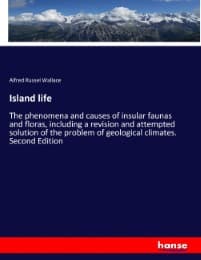 Cover von Island life