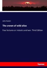 Cover von The crown of wild olive