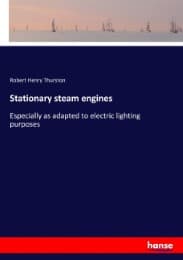 Cover von Stationary steam engines