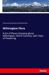 Cover von Wilmington Flora
