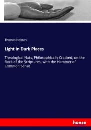 Cover von Light in Dark Places