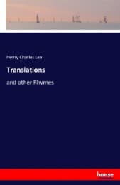 Cover von Translations