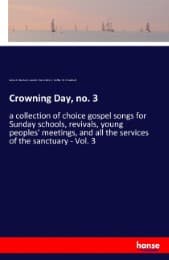 Cover von Crowning Day, no. 3