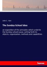 Cover von The Sunday-School Idea