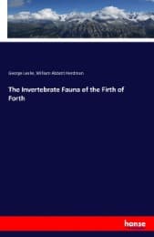 Cover von The Invertebrate Fauna of the Firth of Forth