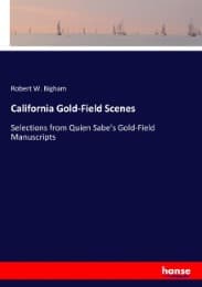 Cover von California Gold-Field Scenes