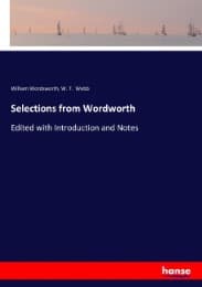 Cover von Selections from Wordworth