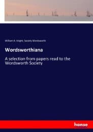 Cover von Wordsworthiana