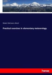 Cover von Practical exercises in elementary meteorology