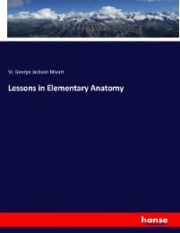 Cover von Lessons in Elementary Anatomy