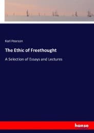 Cover von The Ethic of Freethought