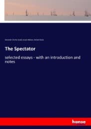 Cover von The Spectator