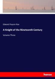 Cover von A Knight of the Nineteenth Century