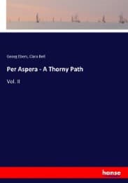 Cover von Per Aspera - A Thorny Path