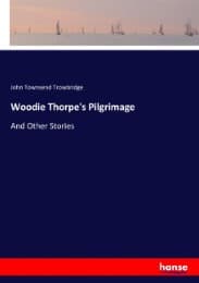 Cover von Woodie Thorpe's Pilgrimage