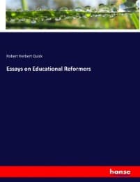 Cover von Essays on Educational Reformers