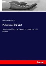 Cover von Pictures of the East